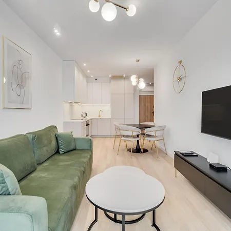 Apartment Sikorskiego 13 By Homeprime *