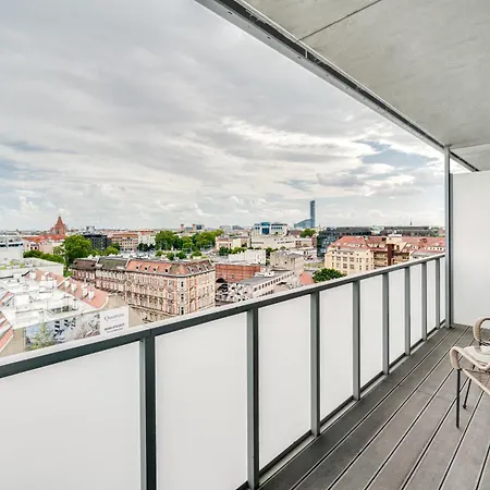 Sikorskiego 13 By Homeprime Apartamento Breslavia