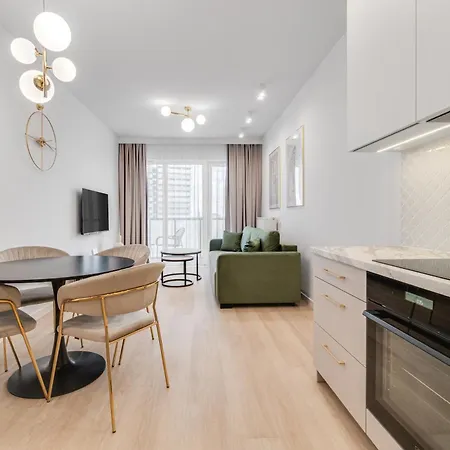 Sikorskiego 13 By Homeprime Apartment *
